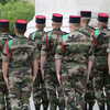 Photo: French soldiers