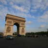 Next: Arc de Triomphe