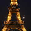 Next: Eiffel Tower and moon