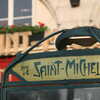 Next: Saint-Michel metro sign