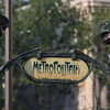 Previous: Metropolitain sign