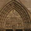 Photo: The Portal of the Virgin