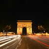 Previous: Arc de Triomphe headlights