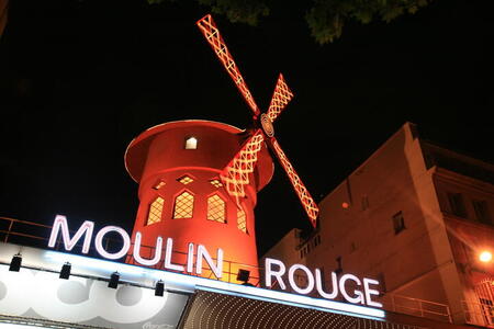 Photo: Moulin Rouge