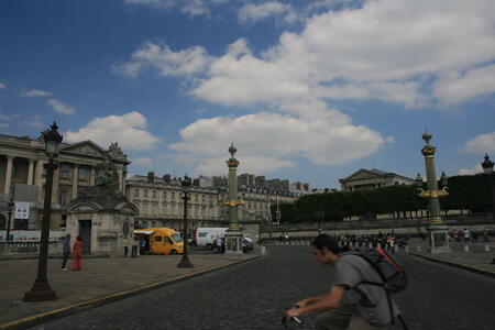 Photo: Place de la Concorde