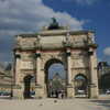 Previous: The Arch of Triumph at the Carrousel