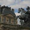 Previous: Statue and Louvre