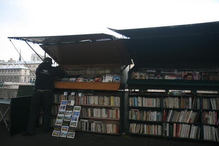 Photo: Bookshop