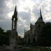 Previous: Notre Dame apse