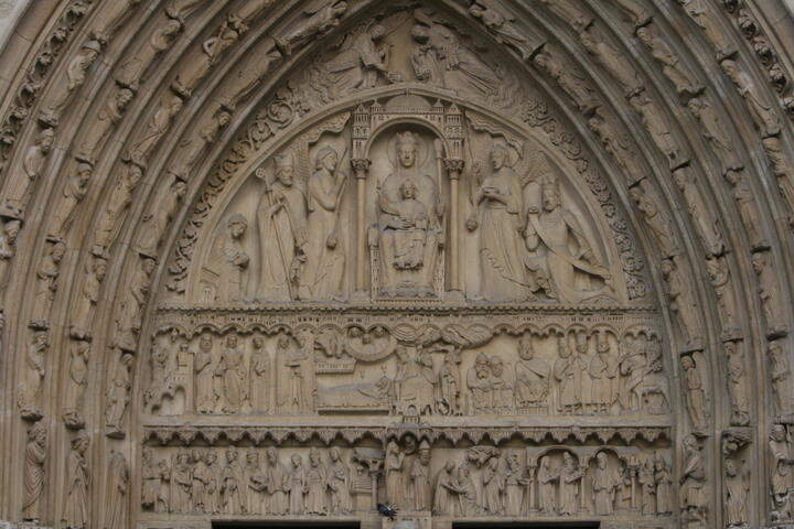 Portal of Saint Anne