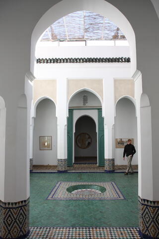 Musee de Marrakech