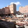 Photo: Leather tannery