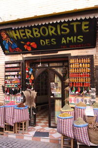 Photo: Herboriste des Amis