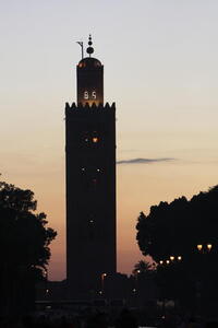 Photo: Koutoubia Minaret