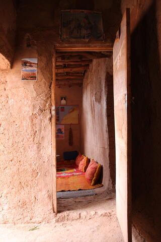Berber house