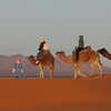 Photo: Camel trek