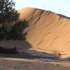 Photo: Sand dune