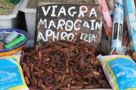 Photo: Moroccan Viagra