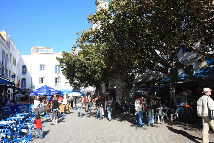 Place Moulay Hassan
