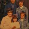 Previous: Family photo, Gerald age ~5