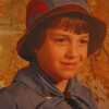 Previous: Gerald in scout outfit, ~5-6 years