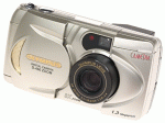 Small photo of the Olympus D-450Z