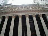 New York Stock Exchange, Manhattan, NY, USA, February 2000