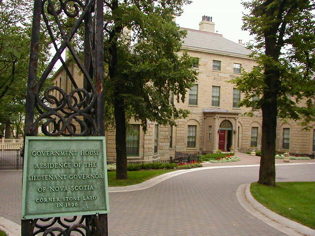 Government House