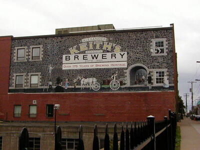 Photo: Keith's Brewery