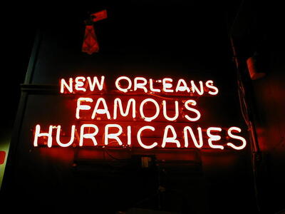 Photo: Famous Hurricanes