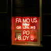 Photo: Po Boys sign