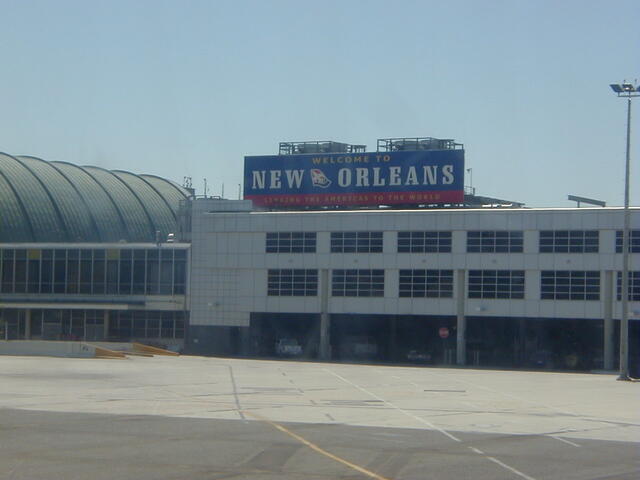 New Orleans Airport