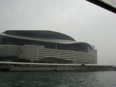 Photo: Hong Kong Convention and Exhibition Centre