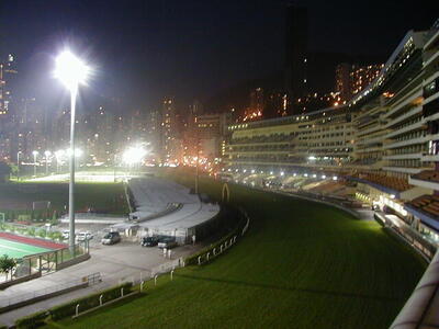 Photo: Hong Kong Jockey Club