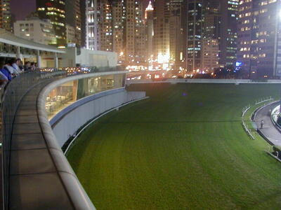 Photo: Hong Kong Jockey Club