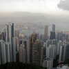 Photo: Hong Kong city skyline