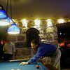 Photo: DanC playing pool