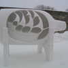 Previous: Snow sculpture