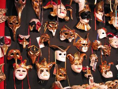 Photo: Masks