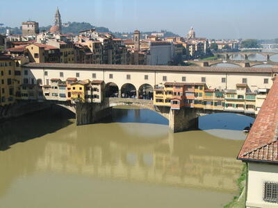Photo: Ponte Vecchio