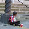 Photo: Kid with accordion
