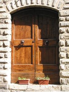 Photo: Door