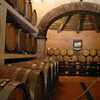 Photo: Wine barrels