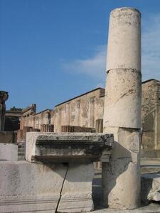 Photo: Pompeii, Italy