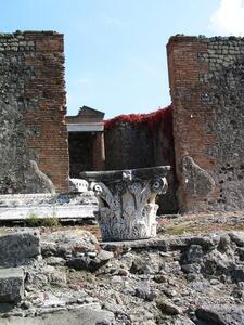 Photo: Pompeii, Italy