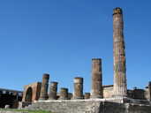 Photo: Ruined columns