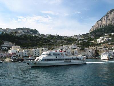 Photo: Capri, Italy