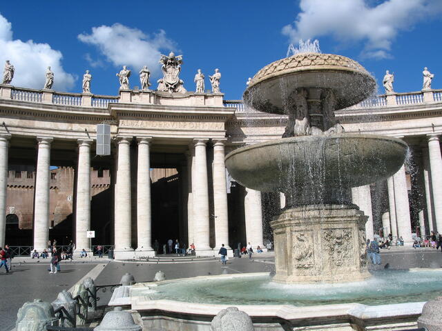 Piazza di San Pietro