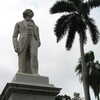 Photo: Cespedes statue