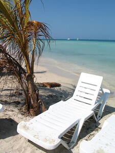 Photo: Beach chair